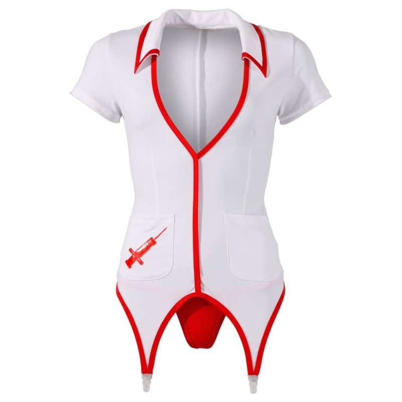 Nurse Outfit L